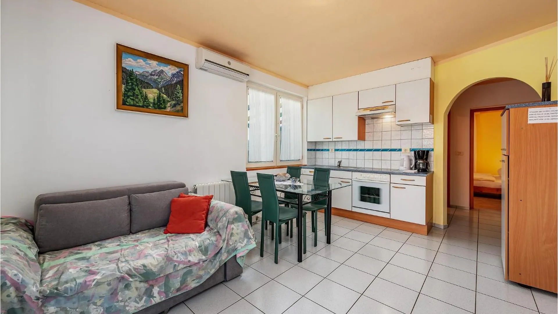 Beautiful Apartment In Umag With Wifi Pelegrin كرواتيا