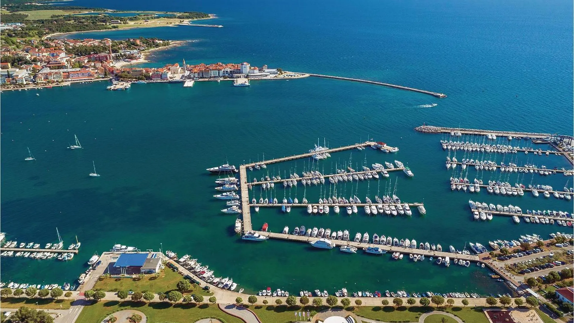 Beautiful Apartment In Umag With Wifi Pelegrin