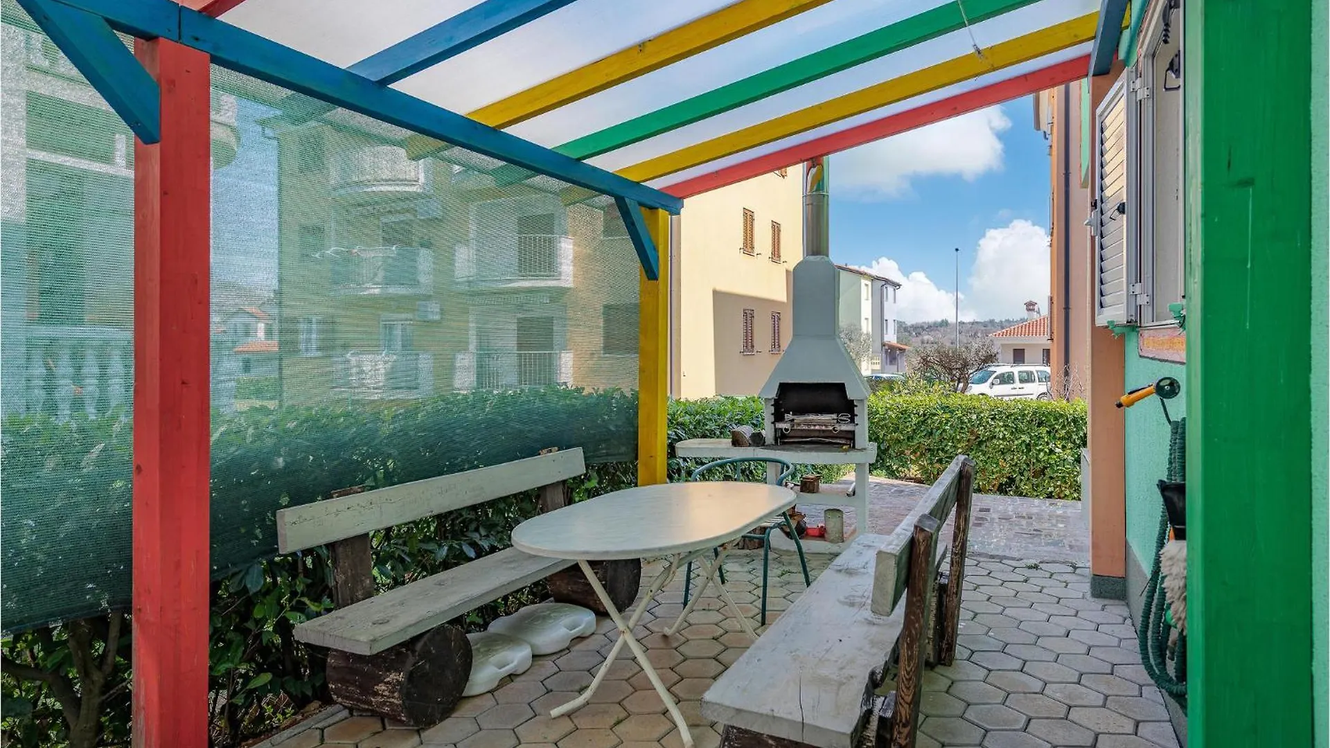 Beautiful Apartment In Umag With Wifi Pelegrin Kroatien