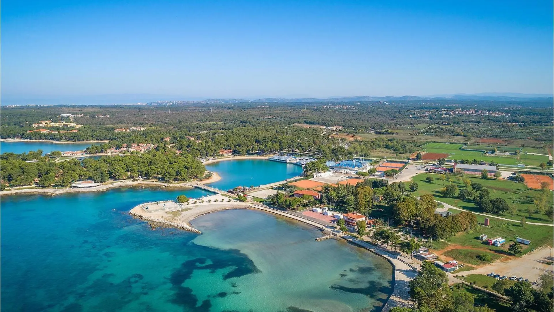 Beautiful Apartment In Umag With Wifi Pelegrin Kroatien
